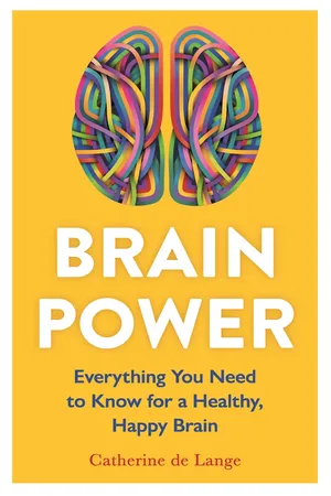 Brain Power by Catherine de Lange